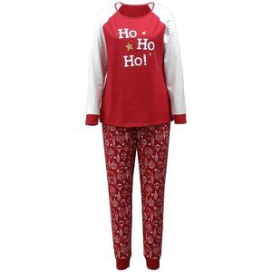 Family Pajamas Women's Matching Ornament-Print